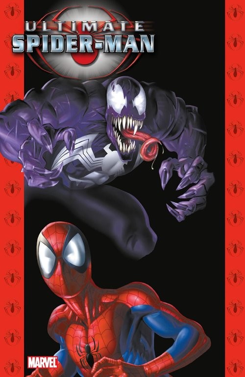 okładka Ultimate Spider-Man. Tom 3 książka