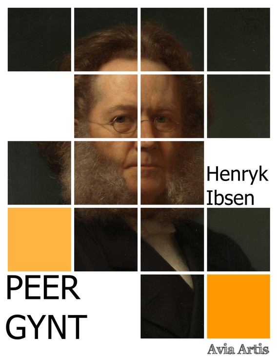 okładka Peer Gynt ebook | epub, mobi | Ibsen Henryk