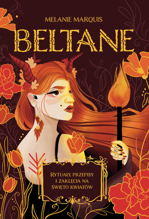 okładka Beltane ebook | epub, mobi | Melanie Marquis