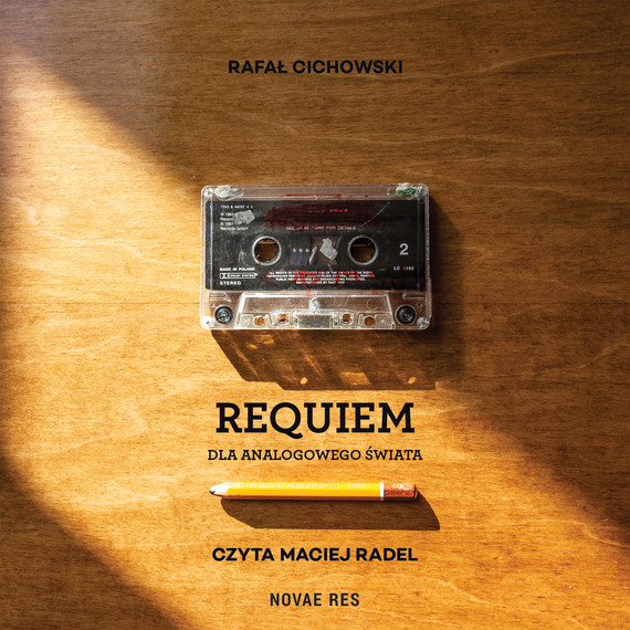 okładka Requiem dla analogowego świata audiobook | MP3 | Rafał Cichowski