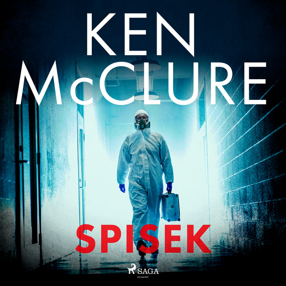 okładka Spisek audiobook | MP3 | McClure Ken