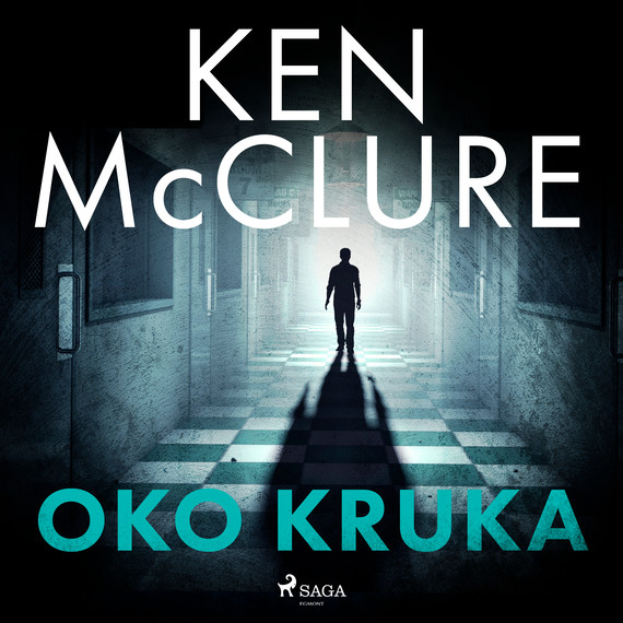 okładka Oko kruka audiobook | MP3 | McClure Ken