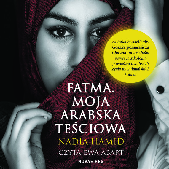 okładka Fatma audiobook | MP3 | Nadia Hamid