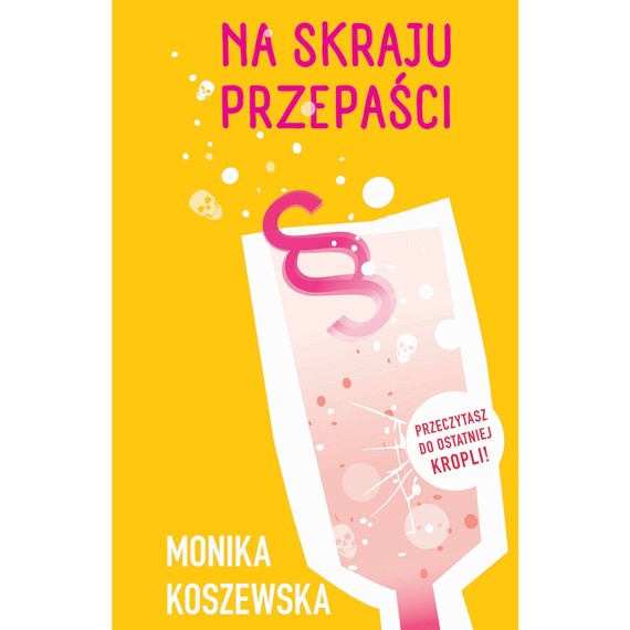 okładka Na skraju przepaści ebook | epub, mobi, pdf | Monika Koszewska
