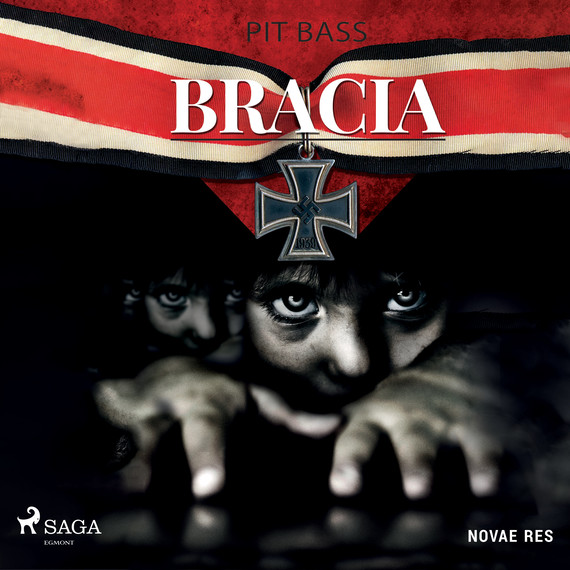okładka Bracia audiobook | MP3 | Pit Bass