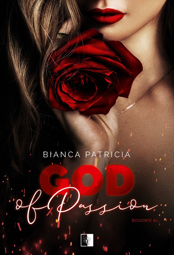 okładka God of passion ebook | epub, mobi | Bianca Patricia