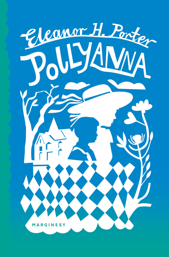okładka Pollyanna ebook | epub, mobi | Eleanor H. Porter