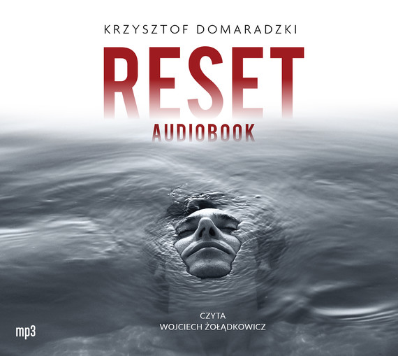 okładka Reset audiobook | MP3 | Krzysztof Domaradzki