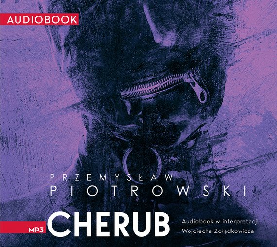okładka Cherub audiobook | MP3 | Przemysław Piotrowski