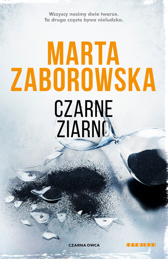 okładka Czarne ziarno ebook | epub, mobi | Marta Zaborowska