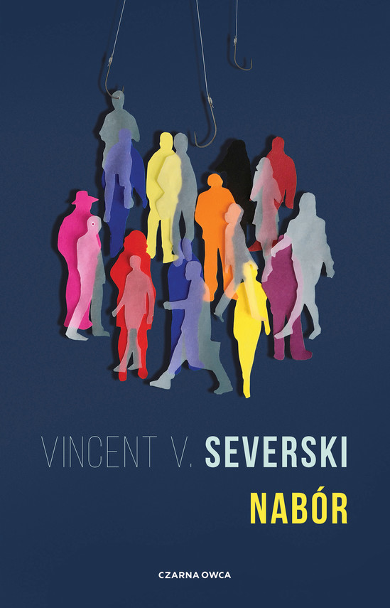 okładka Nabór ebook | epub, mobi | Vincent V. Severski