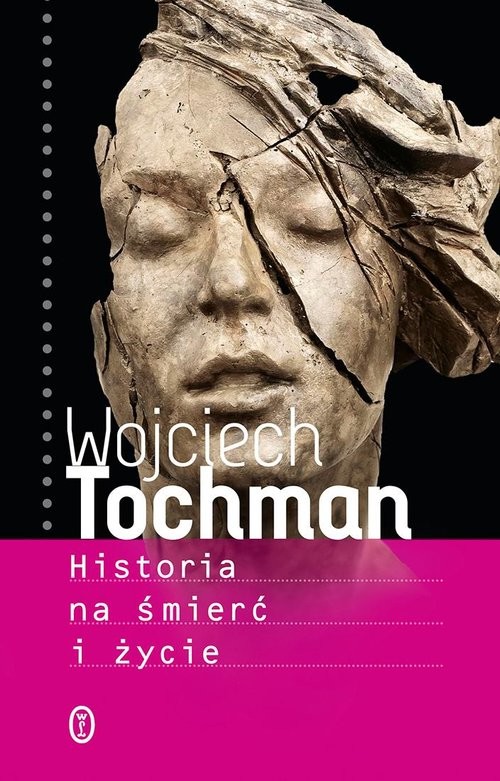 okładka Historia na śmierć i życie książka | Wojciech Tochman