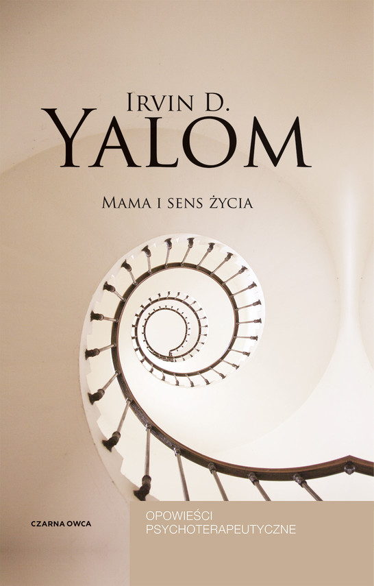 okładka Mama i sens życia ebook | epub, mobi | Irvin D. Yalom