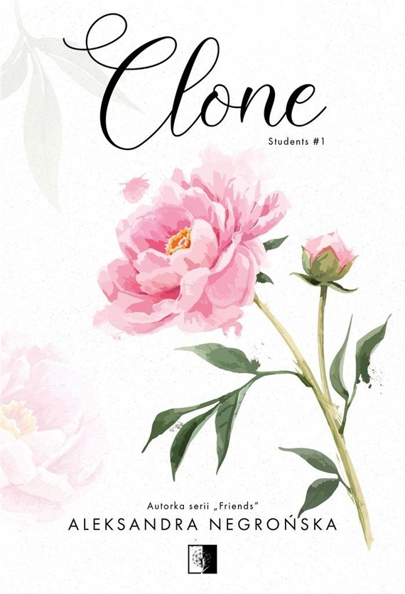 okładka Clone książka | Aleksandra Negrońska