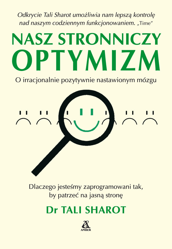 okładka Nasz stronniczy optymizm ebook | epub, mobi | Tali SHAROT DR
