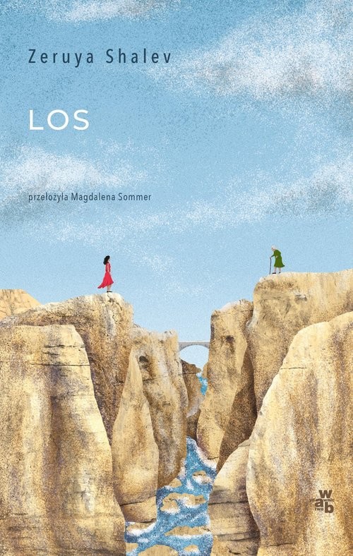 okładka Los książka | Zeruya Shalev