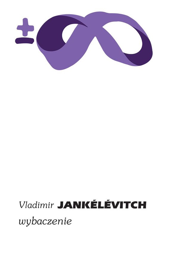 okładka Wybaczenie książka | Vladimir Jankélévitch