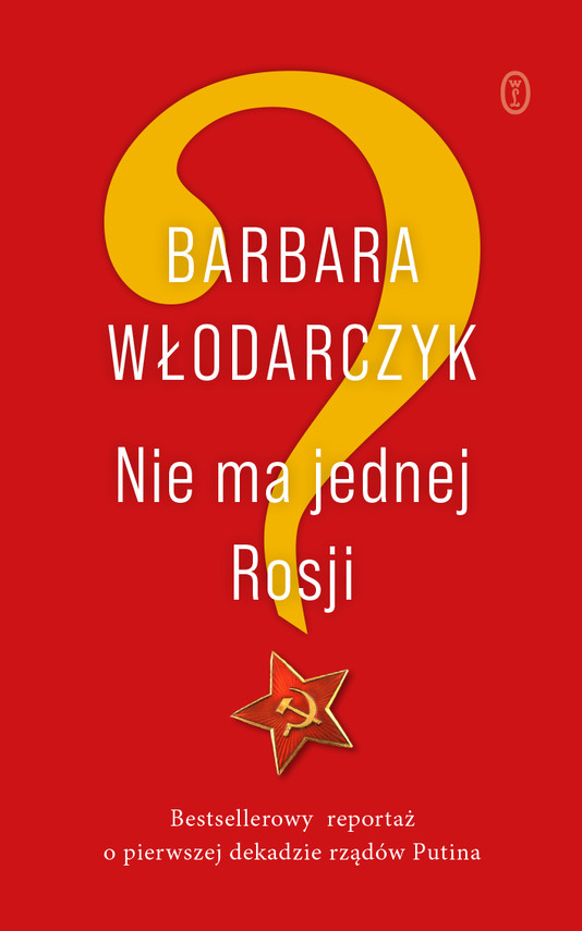 okładka Nie ma jednej Rosji ebook | epub, mobi | Barbara Włodarczyk