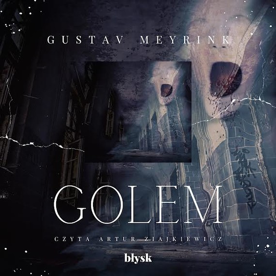 okładka Golem audiobook | MP3 | Gustav Meyrink