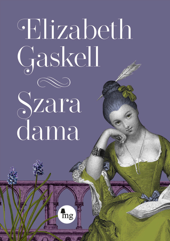 okładka Szara dama ebook | epub, mobi | Elizabeth Gaskell