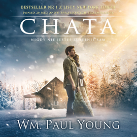 okładka Chata audiobook | MP3 | P. Young William