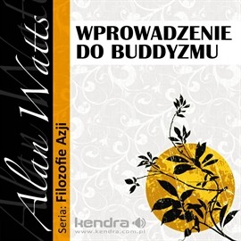okładka Wprowadzenie do Buddyzmu audiobook | MP3 | Alan Watts