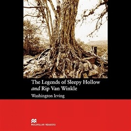 okładka The Legends of Sleepy Hollow and Rip Van Winkle audiobook | MP3 | Washington Irving
