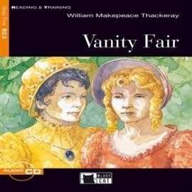 okładka Vanity Fair audiobook | MP3 | William Makepeace Thackeray