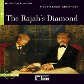 okładka The Rajah’s Diamond audiobook | MP3 | Robert Louis Stevenson