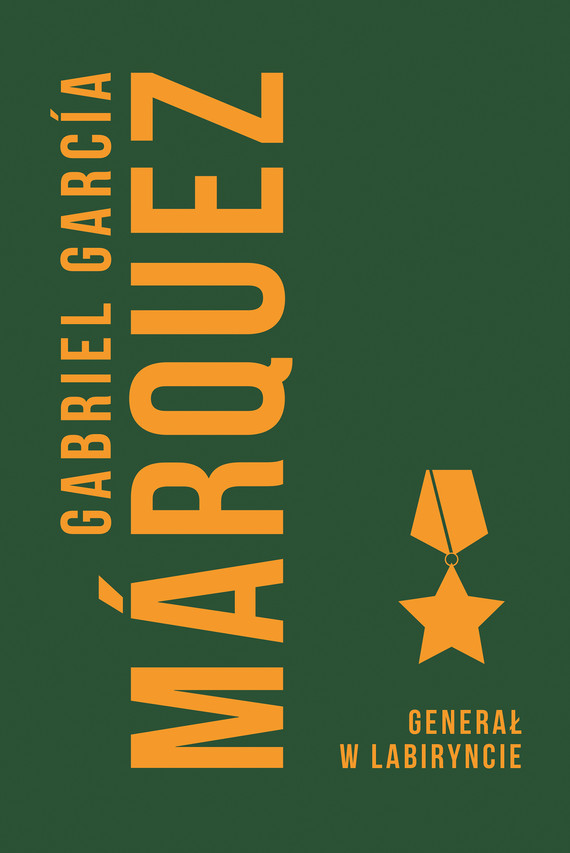 okładka Generał w labiryncie ebook | epub, mobi | Gabriel Garcia Marquez
