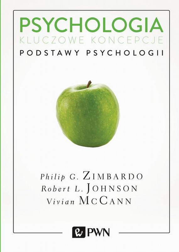 okładka Psychologia. Kluczowe koncepcje. Tom 1 ebook | epub, mobi | Philip G. Zimbardo, Robert L. Johnson, Vivian McCann