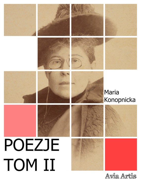 okładka Poezje TOM II ebook | epub, mobi | Maria Konopnicka