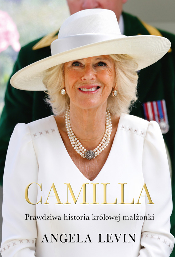 okładka Camilla ebook | epub, mobi | Angela Levin