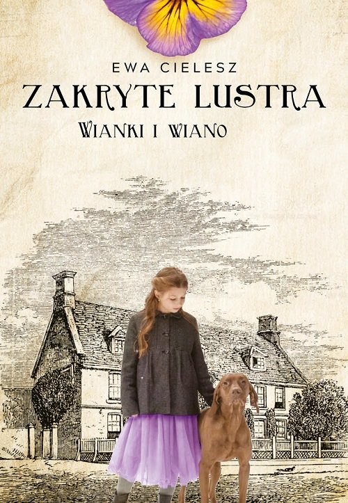 okładka Zakryte lustra Wianki i wiano Tom 2 książka | Joanna Domańska
