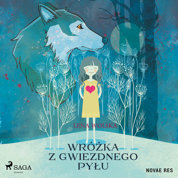 okładka Wróżka z gwiezdnego pyłu audiobook | MP3 | Lena Wolska