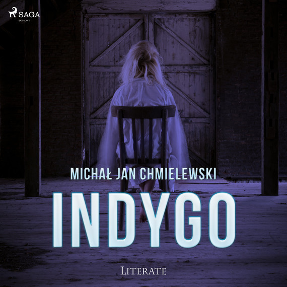 okładka Indygo audiobook | MP3 | Michał Jan Chmielewski