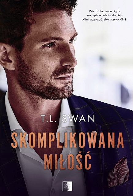 okładka Skomplikowana miłość
 książka | T.L. Swan