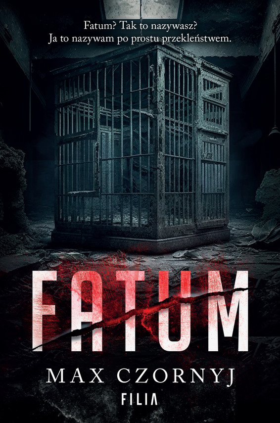 okładka Fatum ebook | epub, mobi | Max Czornyj