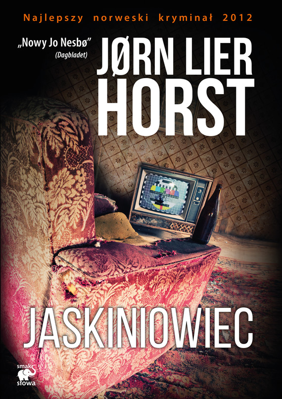 okładka Jaskiniowiec ebook | epub, mobi | Jørn Lier Horst