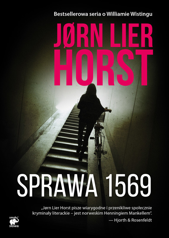 okładka Sprawa 1569 ebook | epub, mobi | Jørn Lier Horst