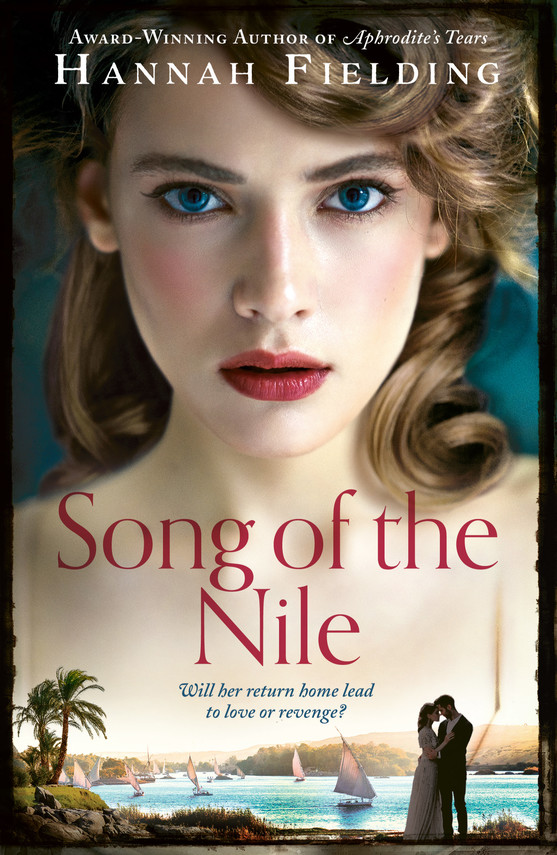 okładka Song of the Nile ebook | epub, mobi | Hannah Fielding