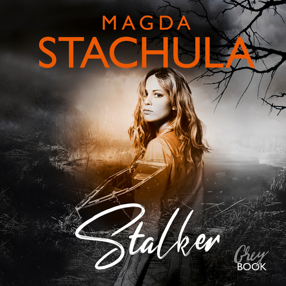 okładka Stalker audiobook | MP3 | Magda Stachula