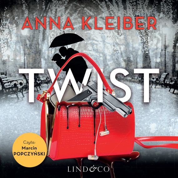 okładka Twist audiobook | MP3 | Anna Kleiber