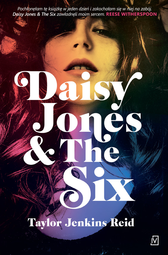 okładka Daisy Jones & The Six ebook | epub, mobi