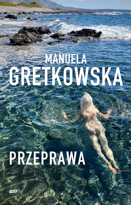 okładka Przeprawa ebook | epub, mobi | Manuela Gretkowska
