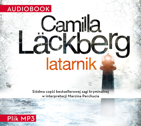 okładka Latarnik audiobook | MP3 | Camilla Läckberg