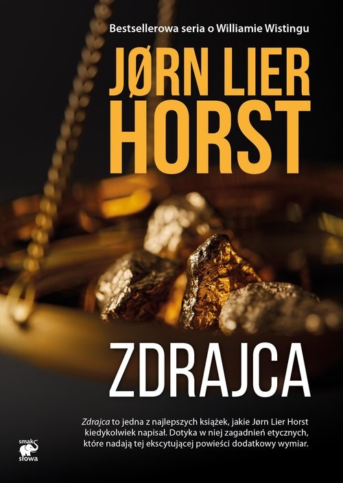 okładka Zdrajca książka | Horst JornLier