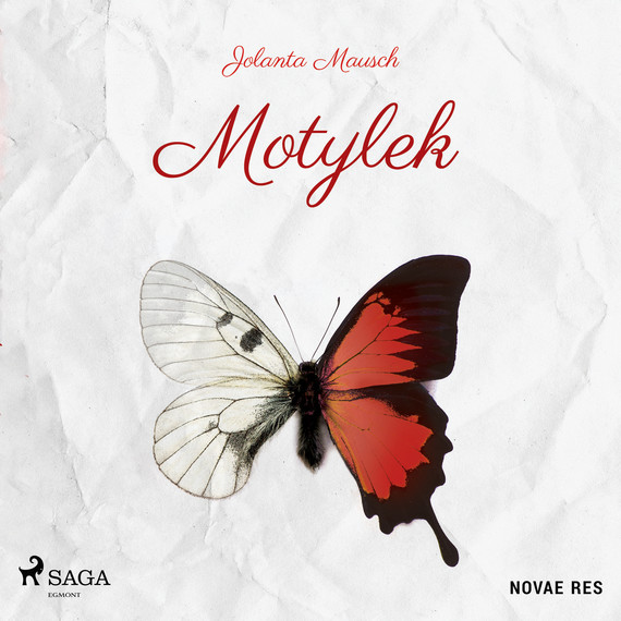 okładka Motylek audiobook | MP3 | Jolanta Mausch