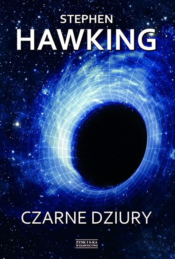 okładka Czarne dziury ebook | epub, mobi | Stephen Hawking