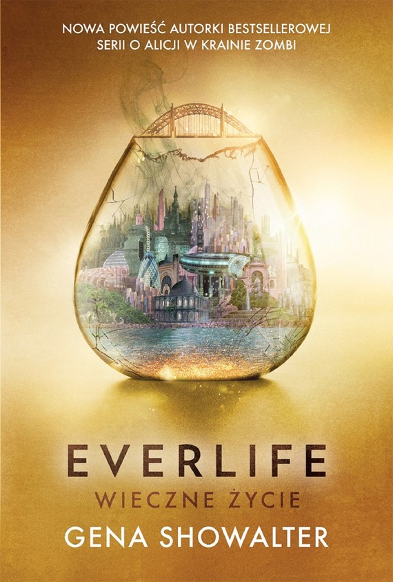 okładka Everlife. Wieczne życie ebook | epub, mobi | Gena Showalter